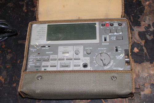 Leader lCD100 Scope DMM/SCOPE 200KHZ