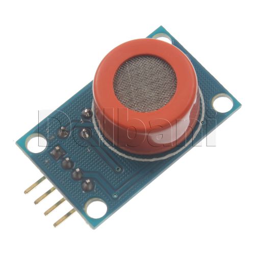 MQ-3 Alcohol Ethanol Gas Sensor Shield Module for Arduino