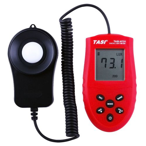 New Digital Light Meter 20000 Lux Luxmeter Luminometer Photometer Tester Measure