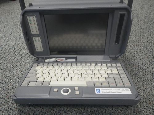 Wandel &amp; Goltermann Internetwork Analyzer DA-30C