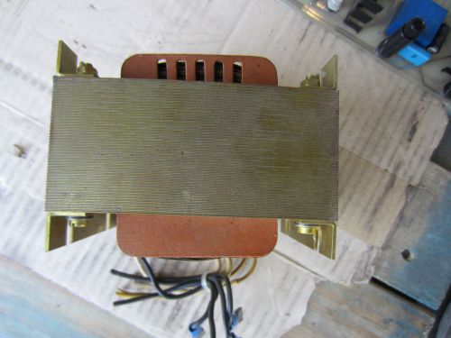 Trasfor tgm 10 250 nr 749-30476 transformer tgm10250 charmilles robofil roboform for sale