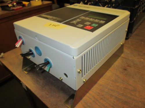 Allen-Bradley 1336 Plus II AC Drive w/ L6 Board 1336F-BRF10-AA-EN 1HP Used