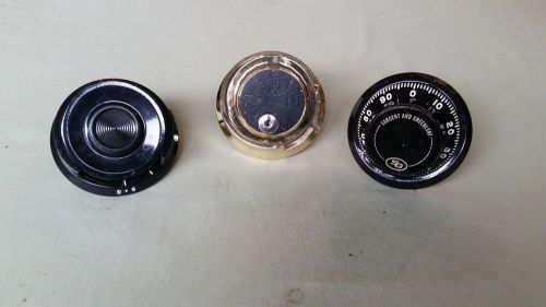 Sargent &amp; Greenleaf Safe Dials, Rings &amp; Spindles