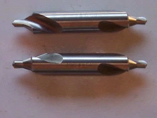 KEO #16 COBALT COUNTERSINK CENTER DRILLS