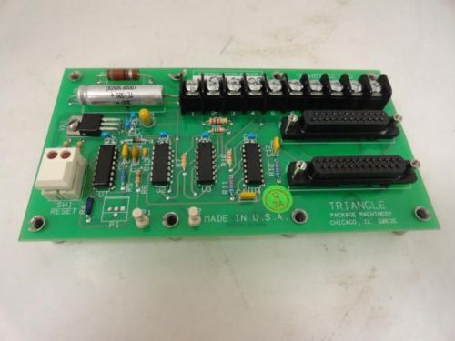 155046 New-No Box, Triangle 90WB8021AD Stepper Motor Control Board