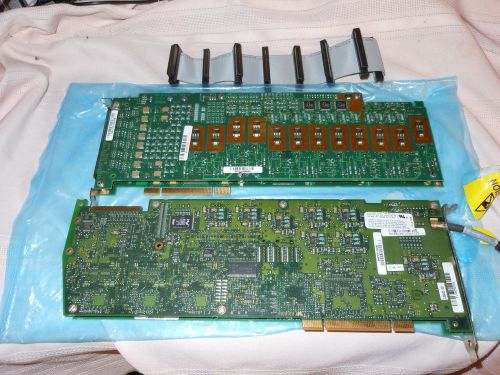 Dialogic D/120JCT-LS, DI/SI24-R2 With Connecting Cable