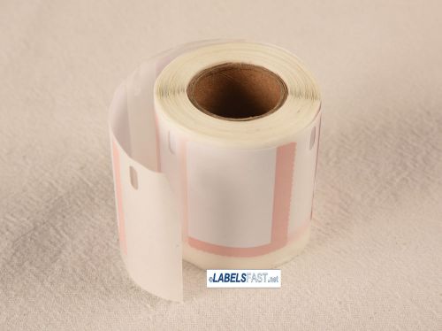 50 Rolls of Dymo® Indicia Compatible 30915 Labels Internet Postage Stamp Labels