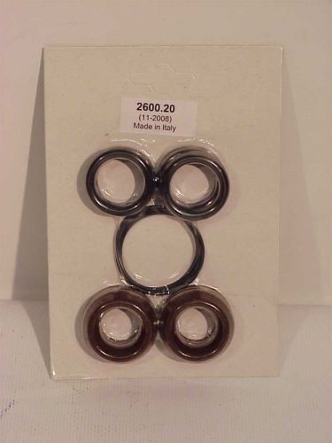 Hotsy / Hawk / Landa 70-260020 20mm LT Plunger Seals