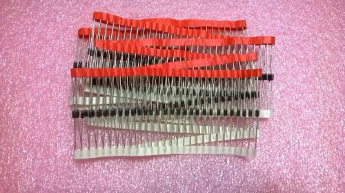 AT360   Lot of 217 pcs Diodes Inc SB1100 Schottky Rectifier 100V 1A DO41