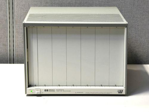 Hp Agilent Keysight E1302A 20-Slot B-Size VME/VXI Mainframe 30 Day &#034;Warranty&#034;