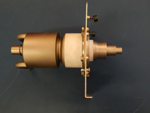 WVS/Eimac ARX-X589 Power Triode Vacuum Tube Water-Cooled