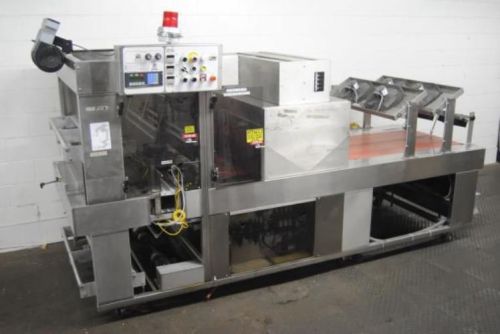 API model DT3200S-DL-PH Collator &amp; Bundler with Shrink Tunnel - 78242