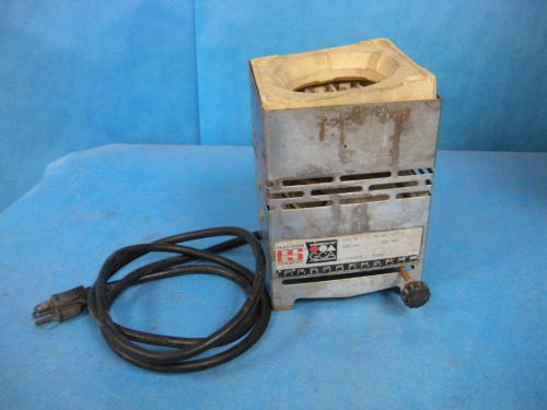 Precision scientific lab heating mantle 61560, needs repair for sale