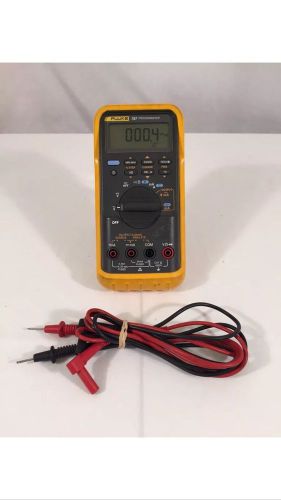 FLUKE 787 PROCESS METER / GOOD CONDITION!!!