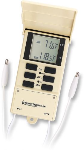 Forestry Suppliers Digital Max/Min Thermometer