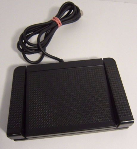 Replacement SANYO FS-92 TRANSCRIBER TRANSCRIPTION MACHINE FOOT CONTROL PEDAL