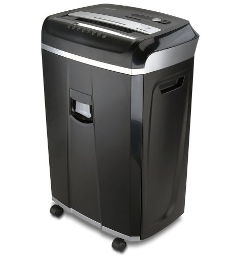 Aurora Corporation of America 20 Sheet Cross-Cut Shredder