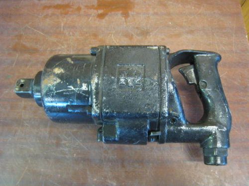 INGERSOLL RAND MODEL 2940 1&#034; DRIVE REVERSIBLE PNEUMATIC AIR IMPACT GUN WRENCH