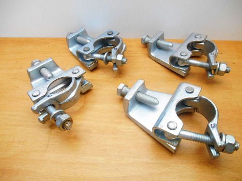 Lot of 4 gravlok bs5973 mfl184556 girder clamp for sale