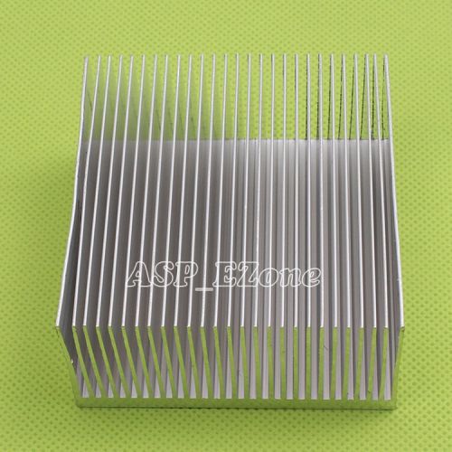 Professional Heat sink 69*69*36MM IC Heat sink Aluminum 69X69X36MM Cooling Fin