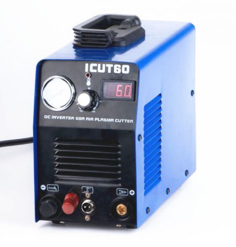 60A IGBT AIR PLASMA CUTTER WITH WSD60 ACCESSORIES Plasma cutter ICUT60 110V/220V