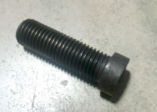 1&#039;&#039;-8 x 3-1/4&#039;&#039; Plain Finish Low Head Socket Cap Screw, Grade 8 (20/pkg.)