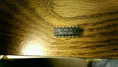 25 pcs Texas Instruments SN74128N