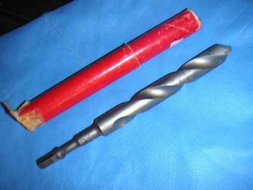 PHILLIPS Carbide Percussion Drill Bit 1 1/4 Inch DH2 1148