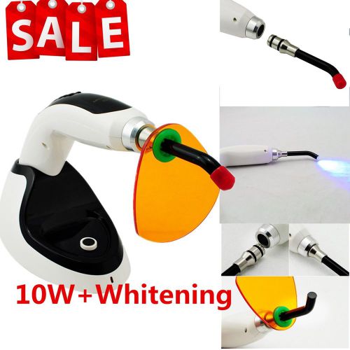 GOOD quality Black Curing Light Lamp Wireless1800MW w White Accelerator ca