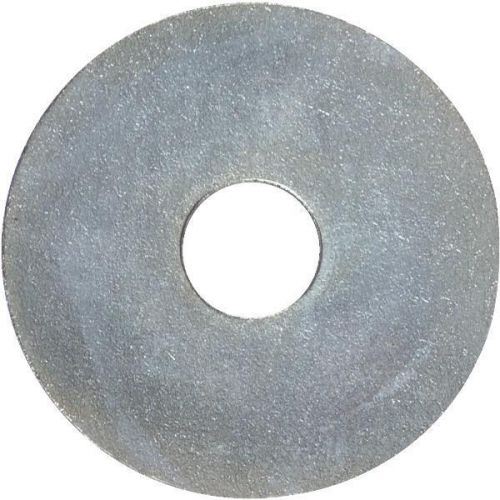 Hillman fastener corp 290042 fender washer-1/2x2 100pc fendr washer for sale