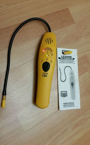 Leak detector LS 3000b used