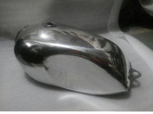 YAMAHA RD350LC ALUMINUM ALLOY CAFE RACER GAS FUEL PETROL TANK