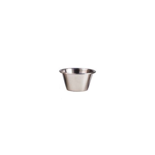 Clipper Mill 4-89444 Medium Stainless Steel 6 Oz Ramekin