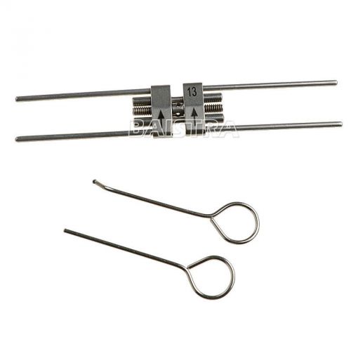 1 X  Dental Orthodontic Stainless Steel Expansion screws for frame type 13mm