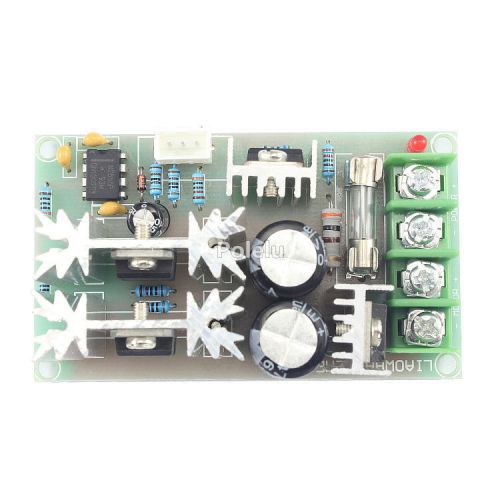 PWM 20A DC 12V/24V/36/48V/60V Motor Electrodeless Governor Module Outer Knob