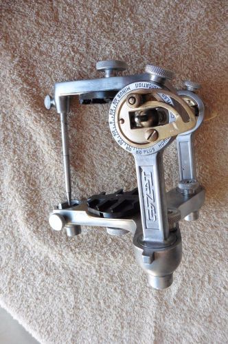 **********HANAU  H  SEMI-ADJUSTABLE  ARTICULATOR**********