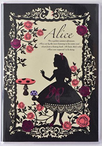 New delfino 2016 notebook disney [start dec 2015] black b6 size dz-76971 for sale