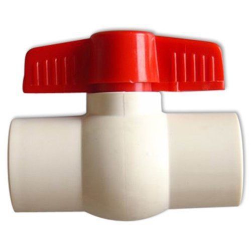 Aviditi 11602-6avi pvc ball valve  s by s  1-inch  6-pack for sale