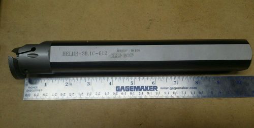 Iscar Heli-Grip ID Groove Bar HELIIR-38.1C-612