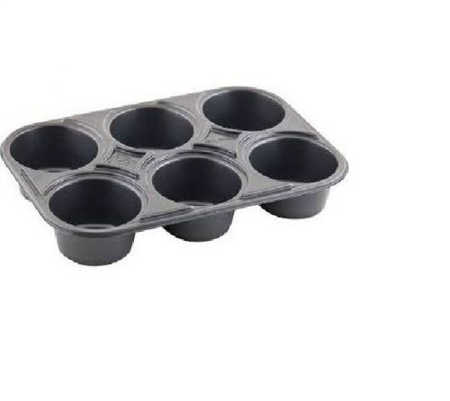 Genpak Muffin Tray 250ct