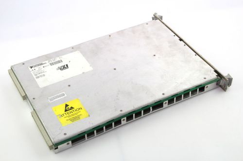 NATIONAL INSTRUMENT VXI-8345 VXIbus C-SIZE MODULE P/N:187422C-02 REV:3.0