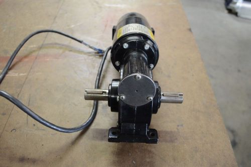 Baldor gp7401 90v dc gear motor for sale