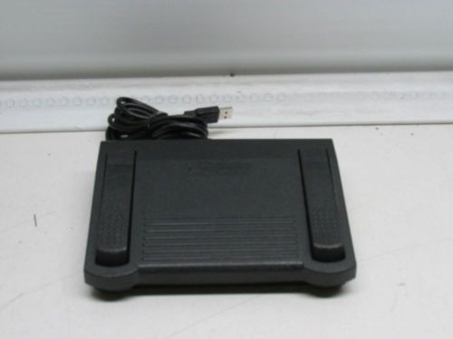 Infinity USB Foot Pedal for Computer Dictation Transcriber Unknown Model