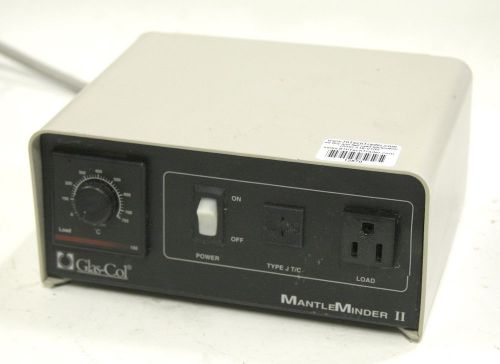 Glas-col mantle minder temp controller 12870 for sale