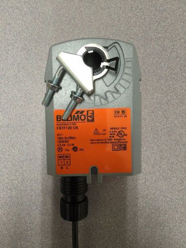 Belimo FSTF-120 US  Spring Return Actuator