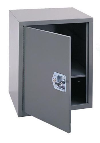 ADJUSTABLE SHELF CABINET #1, 18&#034;W, 22&#034;H, 18&#034;D