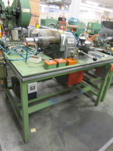 Hardinge Super Precision Speed Lathe, Model HSL-59 NEW 1991