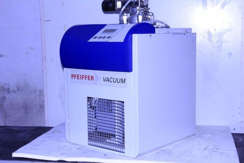 PFEIFFER VACUUM TSH 071 D-35614 ASSLAR / PV, DCU,SW, PMS0505000 ,18009606