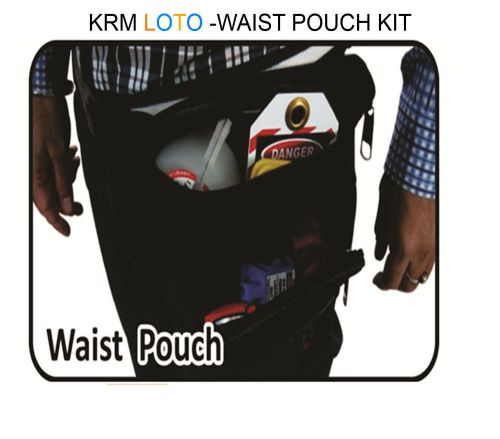 LOTO WAIST POUCH KIT