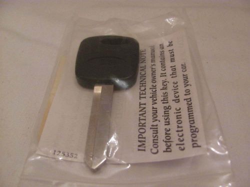 FORD / MERCURY - &#034;Curtis&#034; 10-Cut &#034;PATS&#034; Transponder Key Blank (H73-PT)